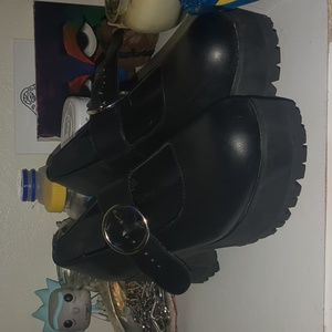 Dolls Kill Platform Mary Janes